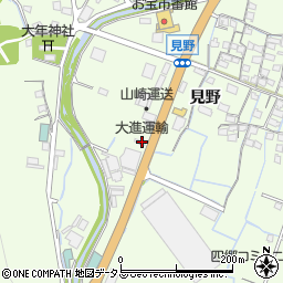 物流ネットワーク関西株式会社周辺の地図