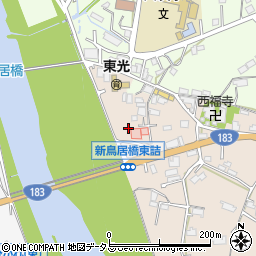 広島県三次市四拾貫町9周辺の地図