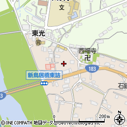 広島県三次市四拾貫町23周辺の地図