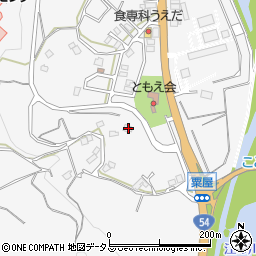 広島県三次市粟屋町2605周辺の地図