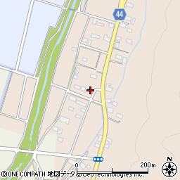静岡県磐田市平松471-4周辺の地図