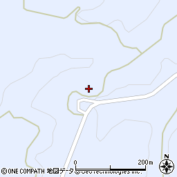 広島県神石郡神石高原町高光285-2周辺の地図