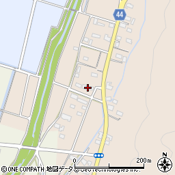 静岡県磐田市平松471周辺の地図