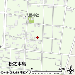 健康回復センター　磐田周辺の地図
