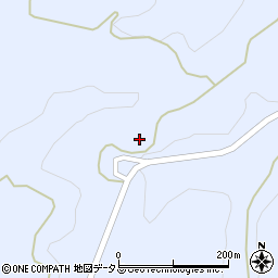 広島県神石郡神石高原町高光287周辺の地図