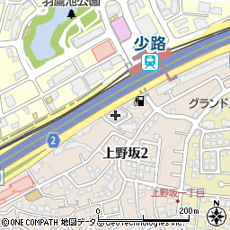 ＧＲＯＷ・ＧＯＬＦ・ＡＣＡＤＥＭＹ‐Ｄｒ．関塾周辺の地図