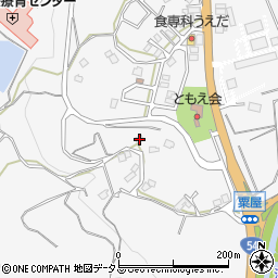 広島県三次市粟屋町2673周辺の地図