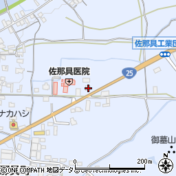 害獣駆除の救急車２４周辺の地図