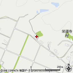 兵庫県三木市志染町安福田802周辺の地図