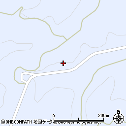 広島県神石郡神石高原町高光250周辺の地図