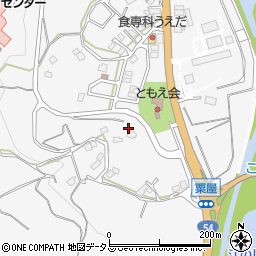 広島県三次市粟屋町2604周辺の地図