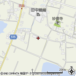 兵庫県加古川市西神吉町鼎30-1周辺の地図