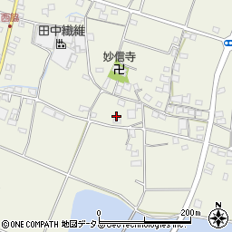 兵庫県加古川市西神吉町鼎16周辺の地図