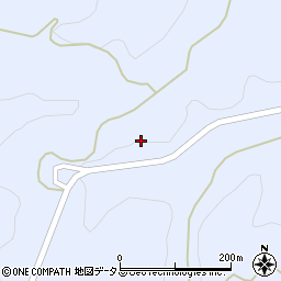 広島県神石郡神石高原町高光251-1周辺の地図