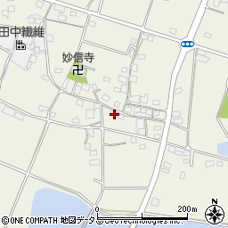 兵庫県加古川市西神吉町鼎756周辺の地図