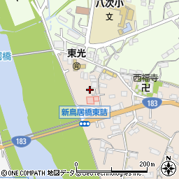 広島県三次市四拾貫町15周辺の地図