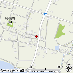 兵庫県加古川市西神吉町鼎779周辺の地図
