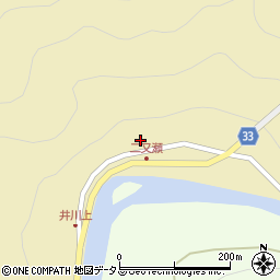 岡山県高梁市備中町平川362周辺の地図