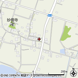 兵庫県加古川市西神吉町鼎779-1周辺の地図