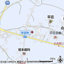関西ＥＮＧ株式会社周辺の地図