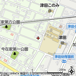 タムラシステム株式会社周辺の地図