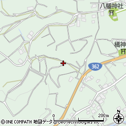 静岡県浜松市浜名区三ヶ日町本坂428周辺の地図