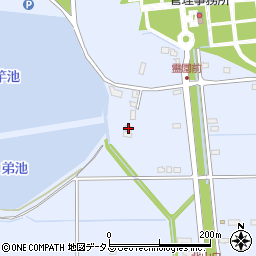 兵庫県高砂市阿弥陀町阿弥陀692周辺の地図