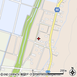 静岡県磐田市平松473-10周辺の地図