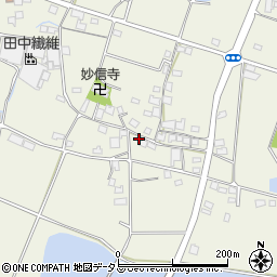 兵庫県加古川市西神吉町鼎762-2周辺の地図