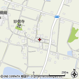 兵庫県加古川市西神吉町鼎772周辺の地図