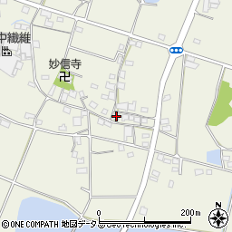 兵庫県加古川市西神吉町鼎771周辺の地図