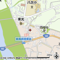 広島県三次市四拾貫町22周辺の地図