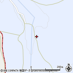 広島県庄原市木戸町992周辺の地図