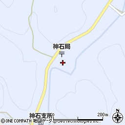 広島県神石郡神石高原町高光2117周辺の地図