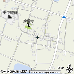 兵庫県加古川市西神吉町鼎757周辺の地図