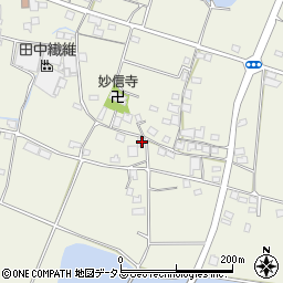 兵庫県加古川市西神吉町鼎752周辺の地図