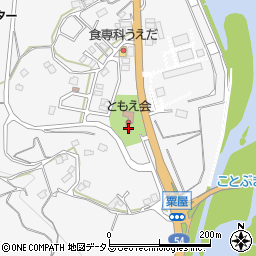 広島県三次市粟屋町1604周辺の地図
