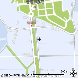 兵庫県高砂市阿弥陀町阿弥陀389-2周辺の地図