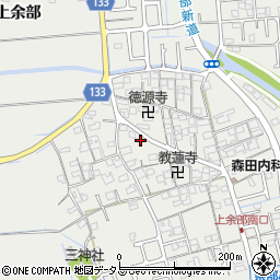 有限会社伊東電子　第一工場周辺の地図