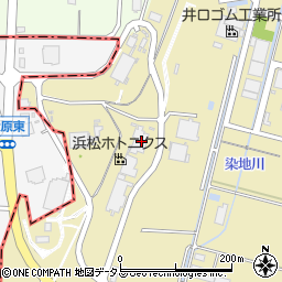 静岡県浜松市浜名区平口5610周辺の地図