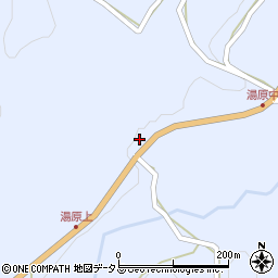 岡山県加賀郡吉備中央町西2737周辺の地図