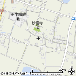 兵庫県加古川市西神吉町鼎751周辺の地図