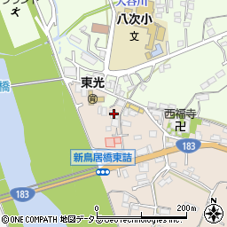 広島県三次市四拾貫町18周辺の地図