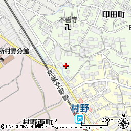 大阪ドライバーズアカデミー周辺の地図