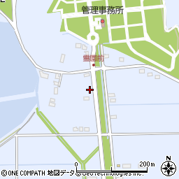 兵庫県高砂市阿弥陀町阿弥陀721周辺の地図