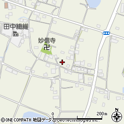 兵庫県加古川市西神吉町鼎760周辺の地図