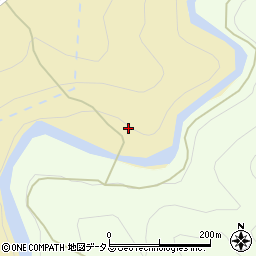 広島県神石郡神石高原町永野46周辺の地図