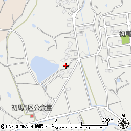 静岡県掛川市初馬2574周辺の地図