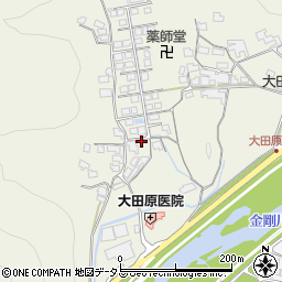 岡山県和気郡和気町大田原296周辺の地図