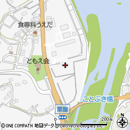 広島県三次市粟屋町2617周辺の地図